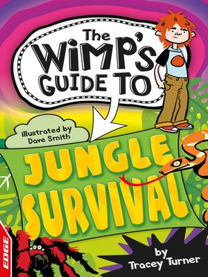 cover image of The Wimp's Guide to